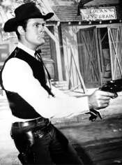 Robert Culp in Trackdown