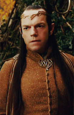 Elrond - the-hobbit Photo