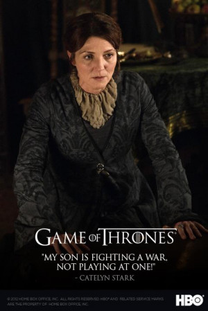 Game of Thrones Season 2 Quote Postcards