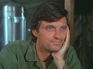 Played by: Alan Alda