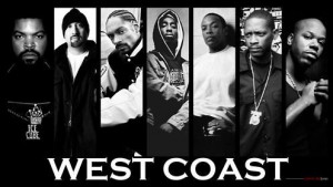 Quote: Munculnya West Coast hip hop