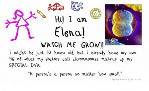 Quotes About Life For You: Hi Dude I Am Elena And Watch Me Grow Quote ...