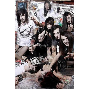 motionless white tumblr image search results
