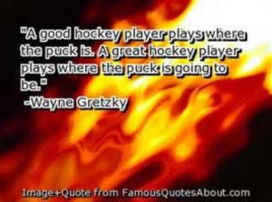 Gretzky quote