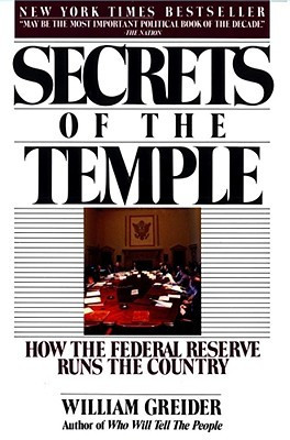Start by marking “Secrets of the Temple: How the Federal Reserve ...