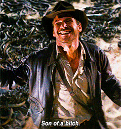 indiana jones harrison ford Raiders of the Lost Ark communified ...