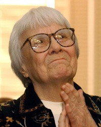Young Harper Lee Author