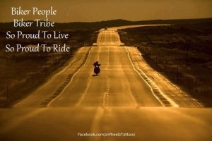 Biker people, Biker tribe