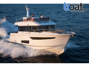 Jeanneau Voyage 42 for 376 397 EUR for sale at boat ag 23 175 Boats