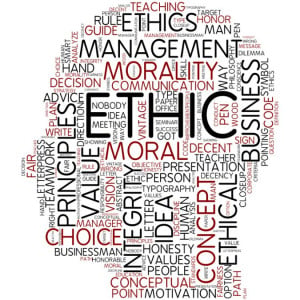 the work ethics. Every work place has both said and unsaid work ethics ...