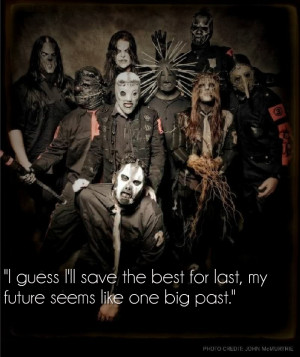 Slipknot Quote