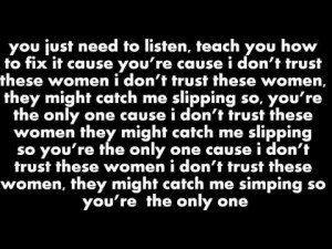 Drake Lyrics Trust Issues Drake trust is.