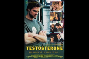 Image of Testosterone