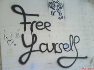 Free Yourself Decadent...
