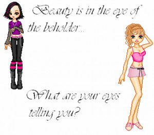 Im Ugly Quotes This age old statement is