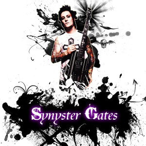 Synyster Gates Wallpaper 01 By Dreamyvale Customization Wallpaper ...