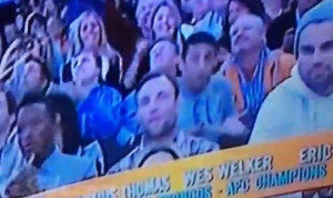 Wes Welker Had Chance Seal