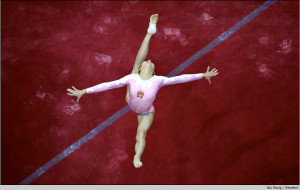 If you have the talent and if you have the ability, and you work for ...