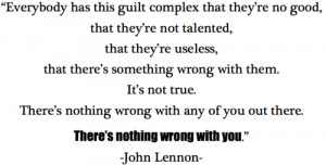 An Amazing John Lennon Quote by Shadow-Byte