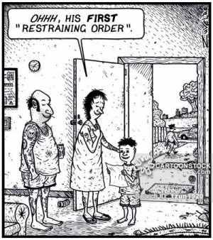 criminal careers cartoons, criminal careers cartoon, funny, criminal ...