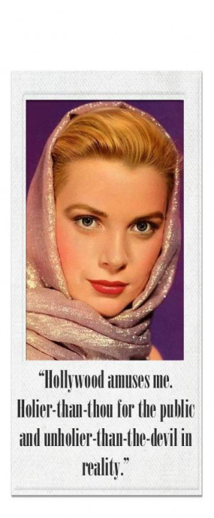 grace kelly quotes | Grace Kelly