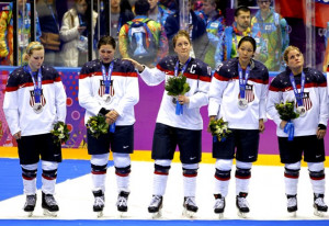 Many grow up dreaming of winning an Olympic medal, of standing on the ...