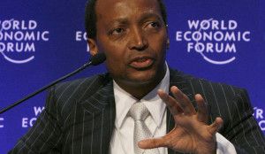 Gates, Buffett, can you hear me? Patrice Motsepe gives away half of ...