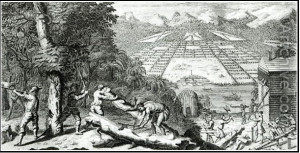 In 1630, the colony began as a trading corporation, but by 1644, the ...