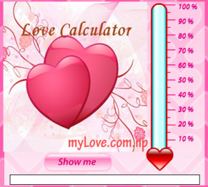 Calculate your love, love calculator online, your partner love ...