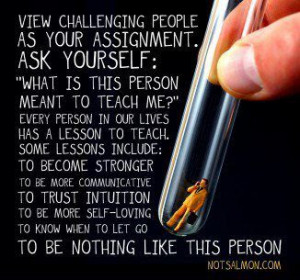 Beyour higher-self every day.”