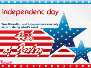 US Independence Day 4th July Wishes Quotes Pictures