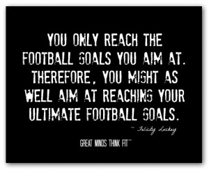 Football Success Quotes