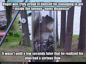 Roger was truly proud of himself for managing to get