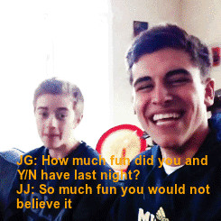 highwithsam:AU: You are in a relationship with Jack Johnsoncredit to ...