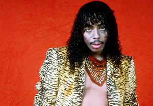 Rick James Pictures