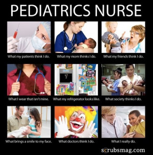 pediatric nurses quotes - Google Search