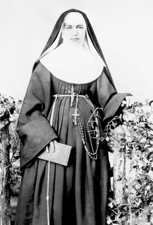 St. Marianne Cope (1838 - 1918)