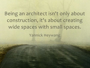 Architect quote svbdllc.com svbd@icloud.com