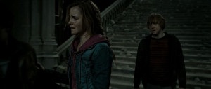 Hermione Granger Harry Potter - Deathly Hallows II