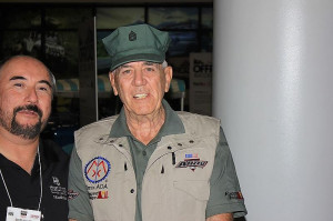 Drill Instructor Des Antikriegsfilms Full Metal Jacket War Auch Vor