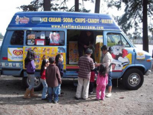 Ice Cream Truck For Your Event