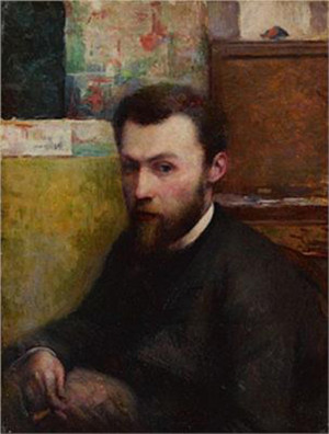 Georges Seurat Biografia, Pintor Seurat