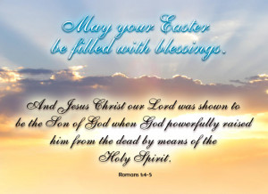 Easter Blessings eCard