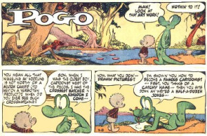 Pogo (comics): Wikis