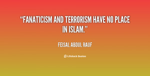 Quotes About Terrorism
