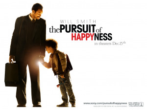 the pursuit of happyness is the inspirational story of chris gardner a ...