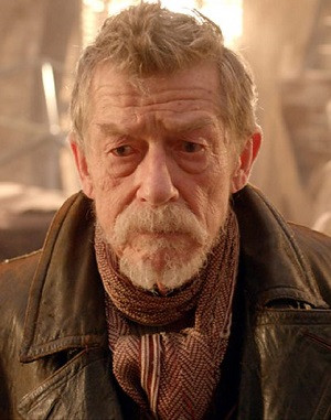 Doctor Who Profile: The War Doctor
