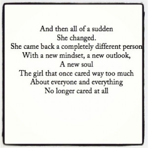 have my own life with my own problems to worry about i m done ...