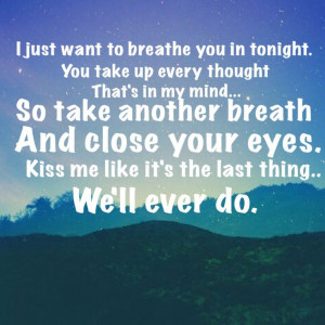 The Last Thing We'll Ever Do - SayWeCanFly