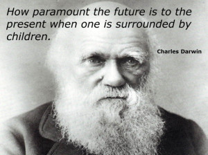 How paramount the future is to the present when one is surrounded by ...